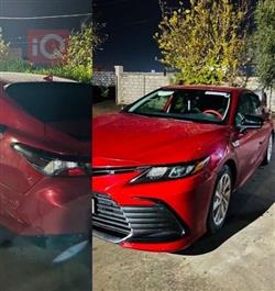 تويوتا كامري